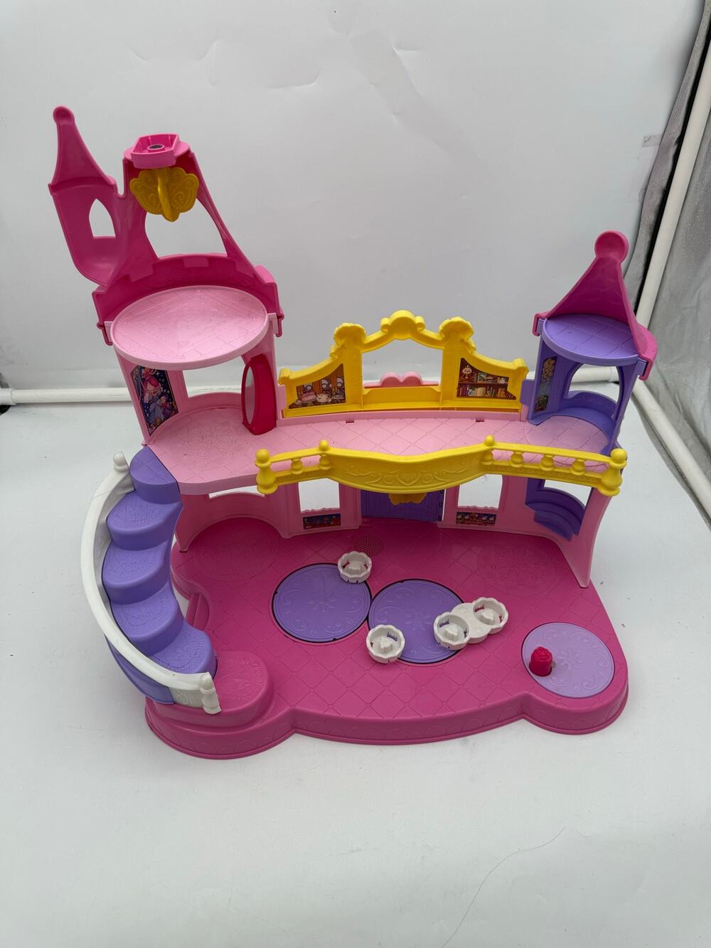 Fisher-Price Little People Princess Castle Royal Palace